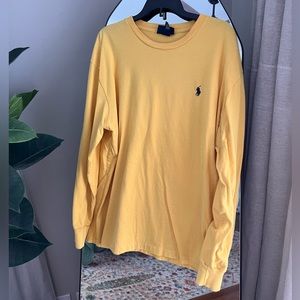 Polo | Men’s long sleeve tee